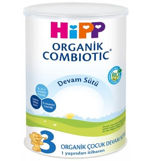 HİPP COMBIOTIC 3 MAMA 350 GR