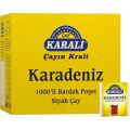 KARALİ KARADENİZ BARDAK POŞET 1000*2 GR