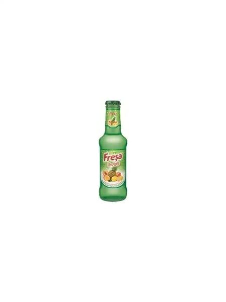 FREŞA SODA KARIŞIK MEYVE 200 ML
