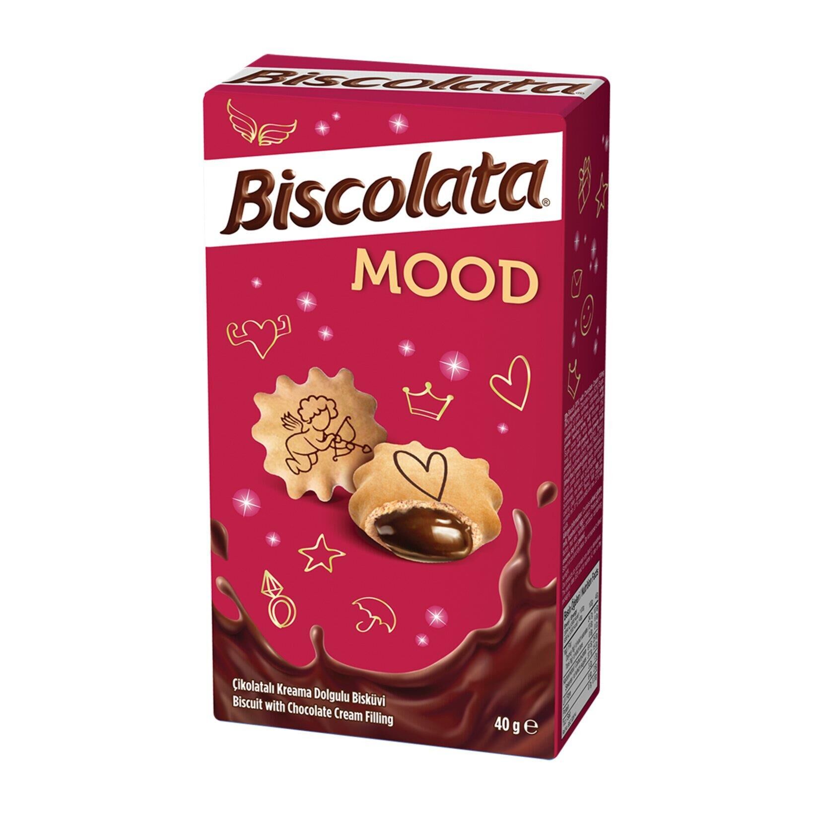 SOLEN BİSCOLATA MOOD 40 GR