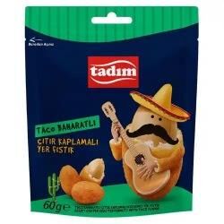 TADIM FISTIK TACO BAHARATLI 60 GR