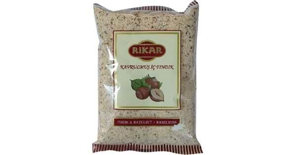 RİKAR UN FINDIK 100 GR