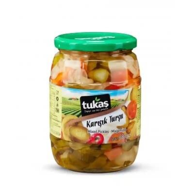 TUKAŞ KARIŞIK TURŞU 720 CC