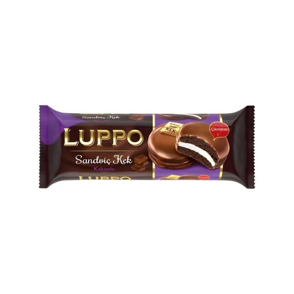 SOLEN LUPPO  KAKAOLU KEK  184GR