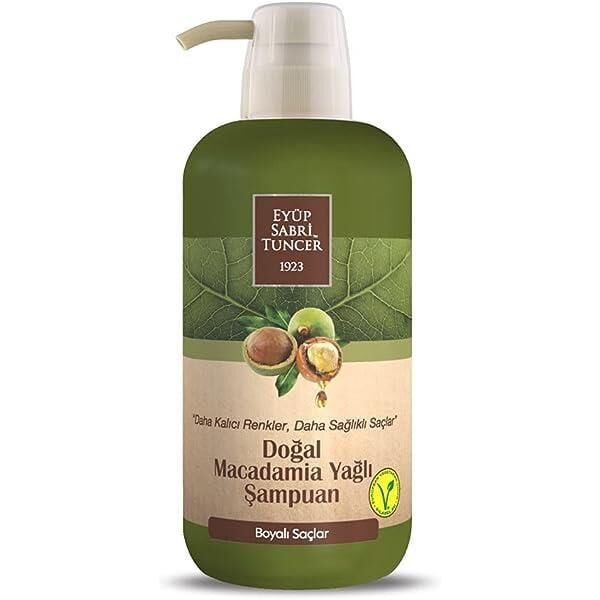 EST MACADEMAİ ŞAMPUAN 600 ML