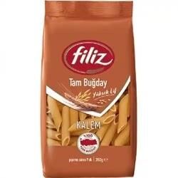 FİLİZ MAKARNA TAM BUĞDAY KALEM 350 GR
