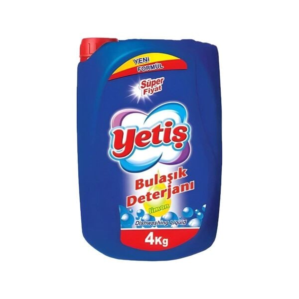 YETİŞ BULAŞIK DETERJANI 6 KG