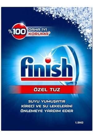 FİNİSH TUZ 1500 GR