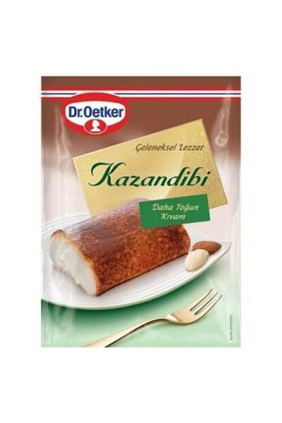 DR.OETKER KAZANDİBİ 155 GR