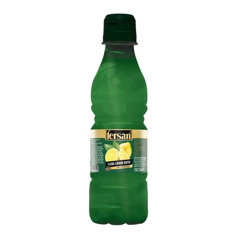 FERSAN LIMON SUYU 250 ML