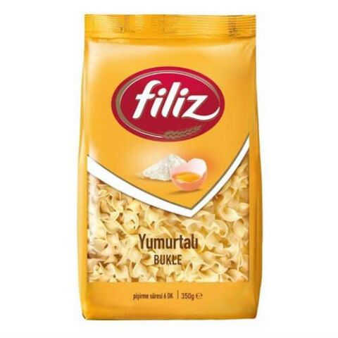 FİLİZ MAKARNA YUMURTALI BUKLE 350 GR