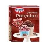 DR.OETKER ÇİKOLATA PARÇALARI BİTTER 70 GR