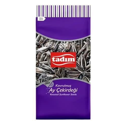 TADIM SIYAH BOL TUZLU CEKIRDEK 125 GR