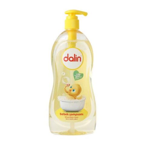 DALİN BEBEK ŞAMPUANI 700 ML