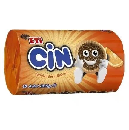 ETI CIN PORTAKALLI 377GR*12
