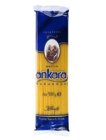 ANKARA ÇUBUK KLASİK MAKARNA 500 GR