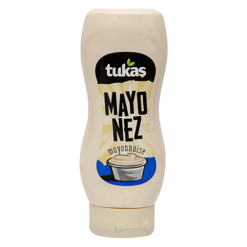 TUKAŞ MAYONEZ 335 GR