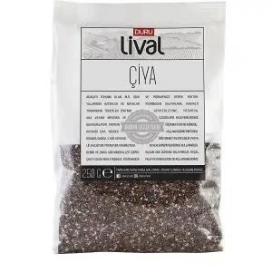 LİVAL CHİA 250 GR