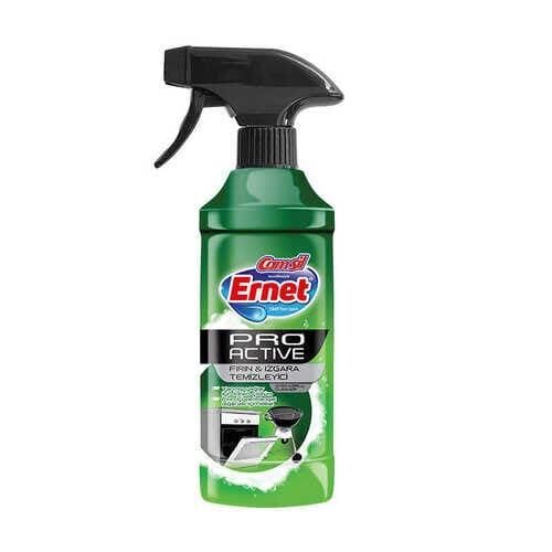 ERNET SPREY PRO ACTİVE FIRIN IZGARA TEMİZL.430 ML