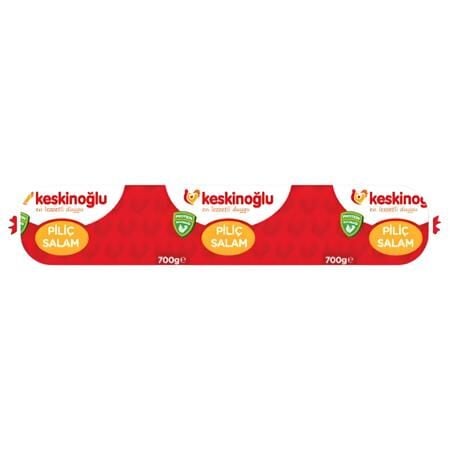 KESKİNOĞLU SALAM 700 GR