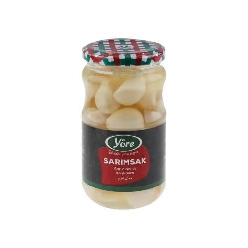 YÖRE SARIMSAK TURŞU 340 CC