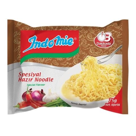 INDOMİE PAKET SPESİYAL 75 GR