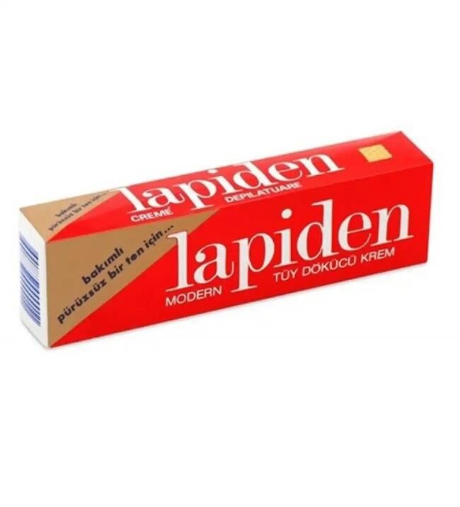 LAPİDEN TÜY DÖKÜCÜ KREM KLASİK