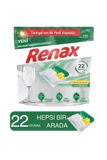 RENAX TABLET 22'Lİ