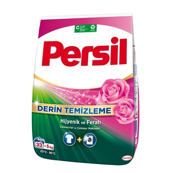 PERSİL TOZ GÜL 5KG