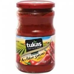 TUKAŞ ACI BİBER SALÇASI 720 GR