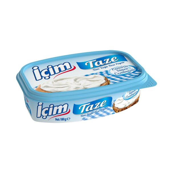 İÇİM TAZE PEYNİR 180 GR