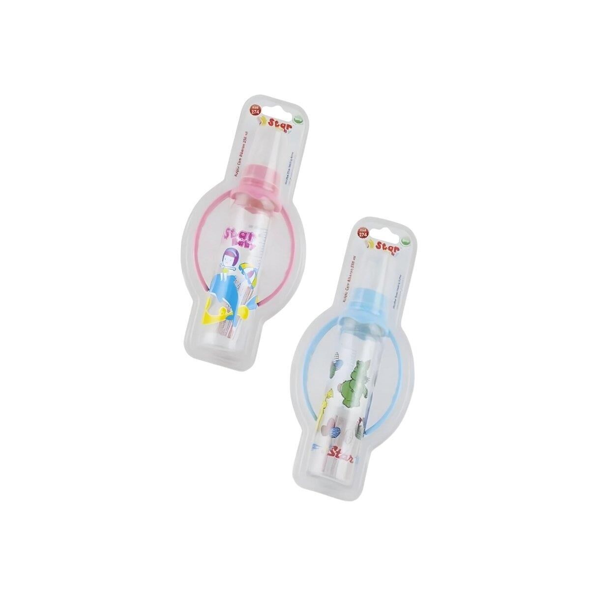 STAR BABY 274 PP KULPLU BİBERON 250 ML