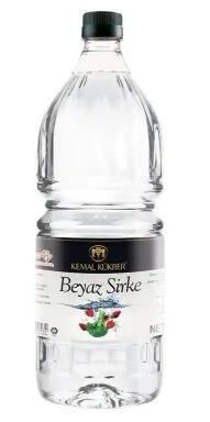 K.KÜKRER BEYAZ SİRKE 2 LT