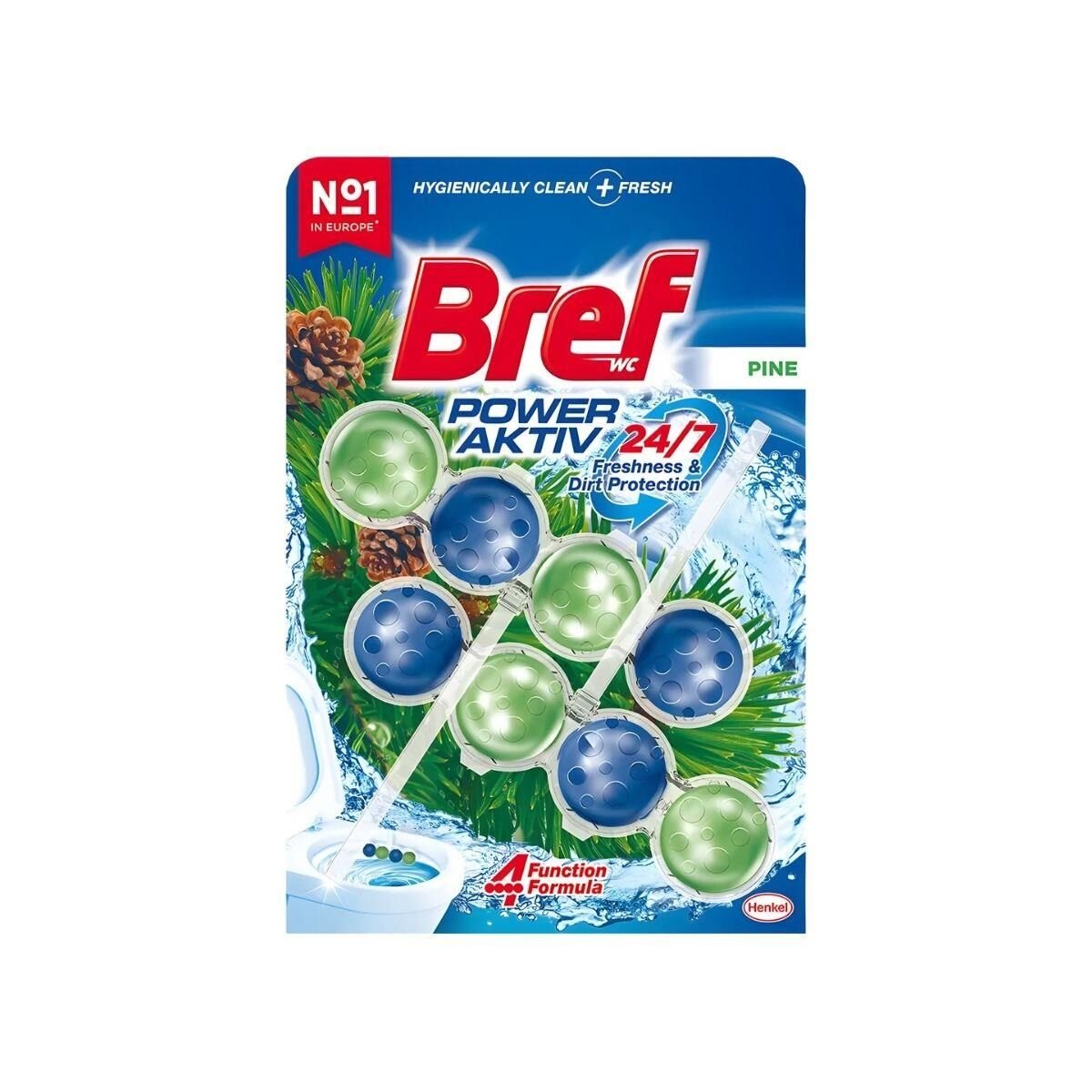 BREF POWER DUO KLOZET T. (ÇAM)2'Lİ