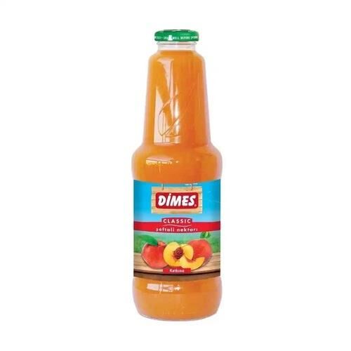 DİMES ŞEFTALİ CAM 250 ML
