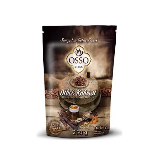 OSSO DİBEK KAHVESİ 200 GR
