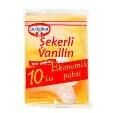 DR.OETKER ŞEKERLİ VANİLİN 10'LU