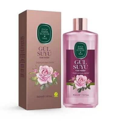 EST GÜL SUYU PET 350 ML
