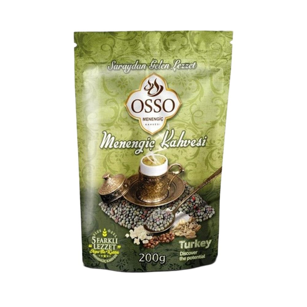 OSSO MENENGİÇ KAHVE 200 GR