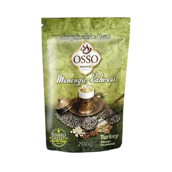 OSSO MENENGİÇ KAHVE 200 GR
