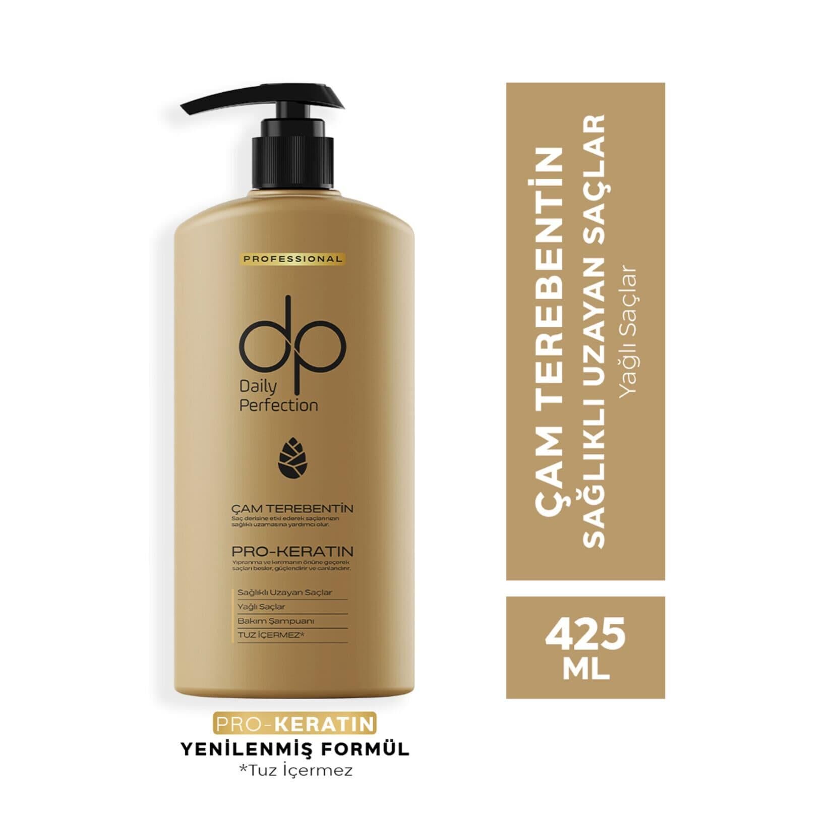 DP BAKIM SETİ ÇAM TEREBENTİN 425 ML +180 ML