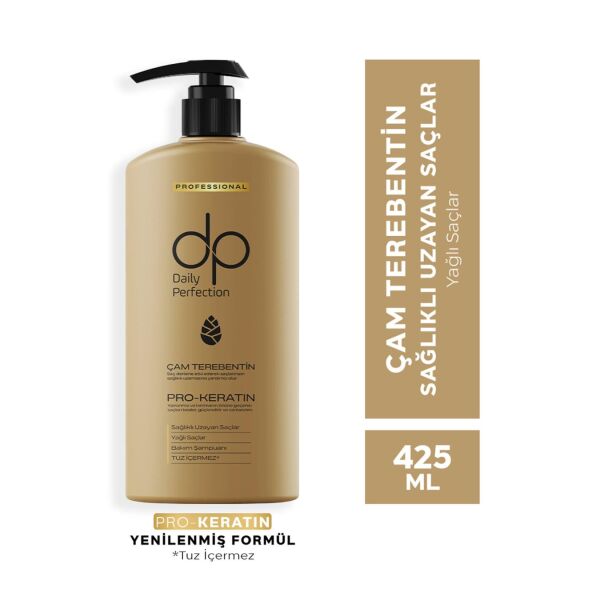 DP BAKIM SETİ ÇAM TEREBENTİN 425 ML +180 ML