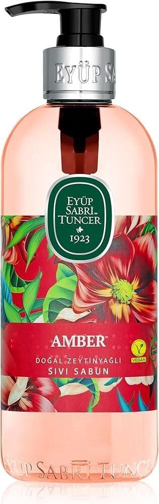 EST AMBER  SIVI SABUN 500ML