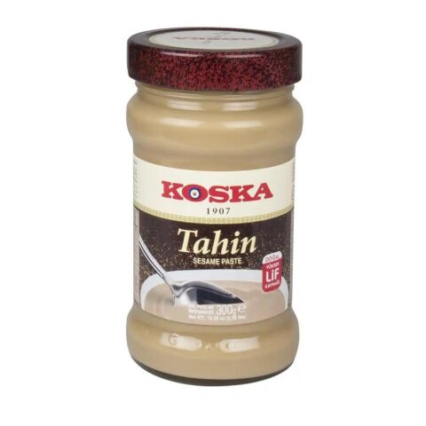 KOSKA TAHİN CAM 300 GR