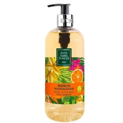 EST MANDALİNA SIVI SABUN 500 ML