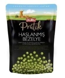 DURU PRATİK HAŞLANMIŞ BEZELYE 400 GR
