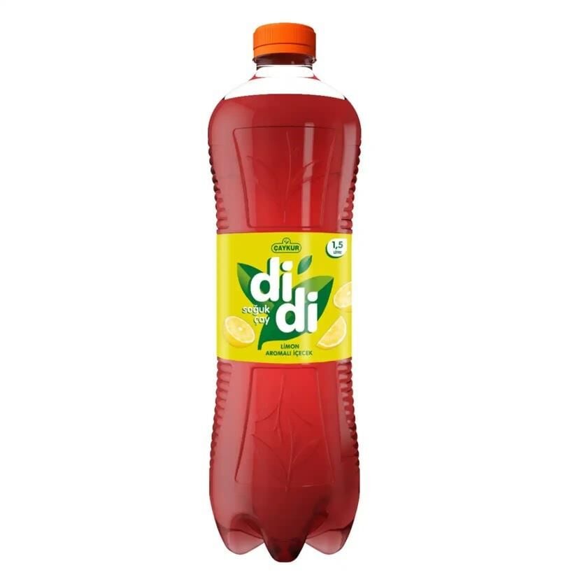 ÇAYKUR DİDİ SOĞ.ÇAY.LİMON 1,5 LT