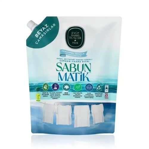 EST ÇAMAŞIR YIK.SIV.BEYAZLAR 1,5 LT