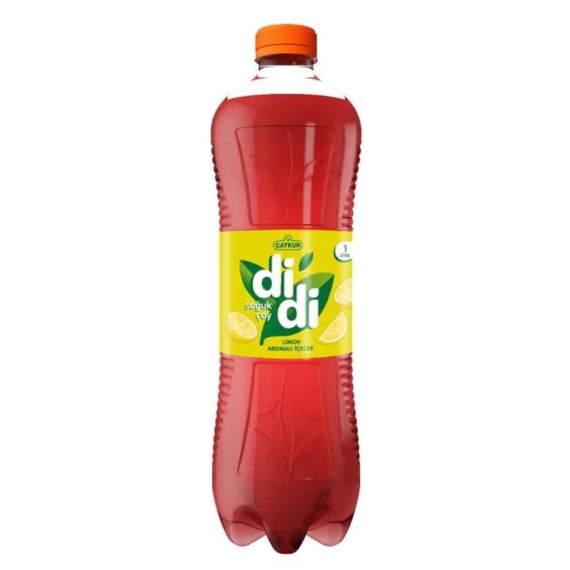ÇAYKUR DİDİ SOĞ.ÇAY.LİMON 1 LT