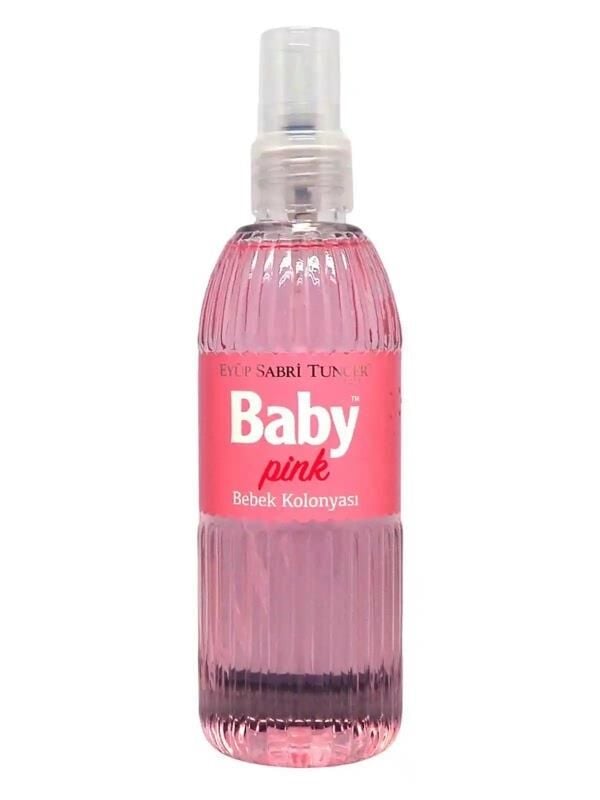 EST BEBEK KOLONYASI PİNK 150 ML